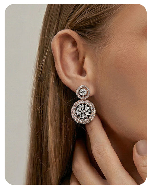 Aurelia Floral Halo Drops